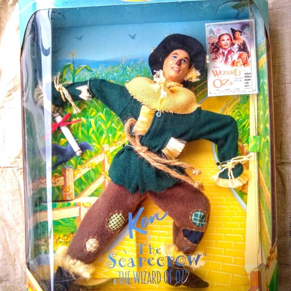 Wizard of Oz Scarecrow Hollywood Collection
